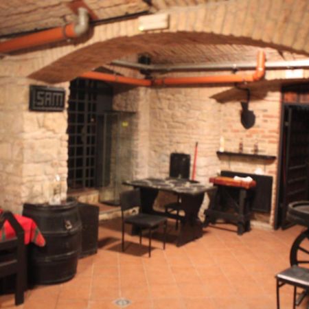 Alba Hostel Prag Eksteriør billede