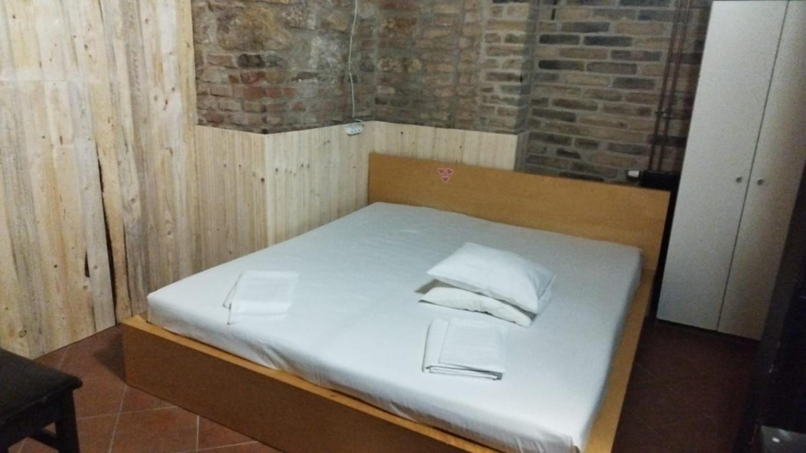 Alba Hostel Prag Eksteriør billede