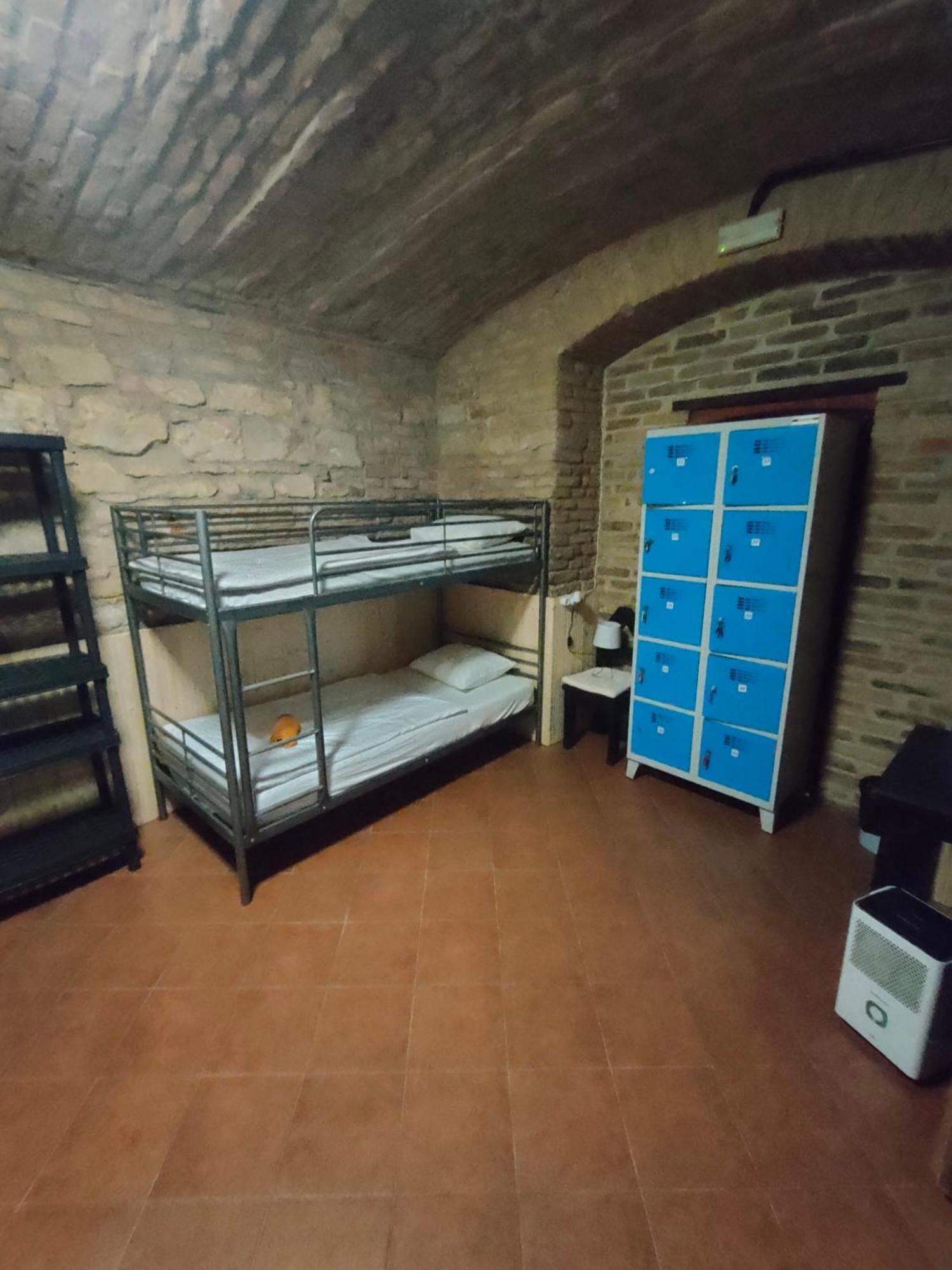 Alba Hostel Prag Eksteriør billede