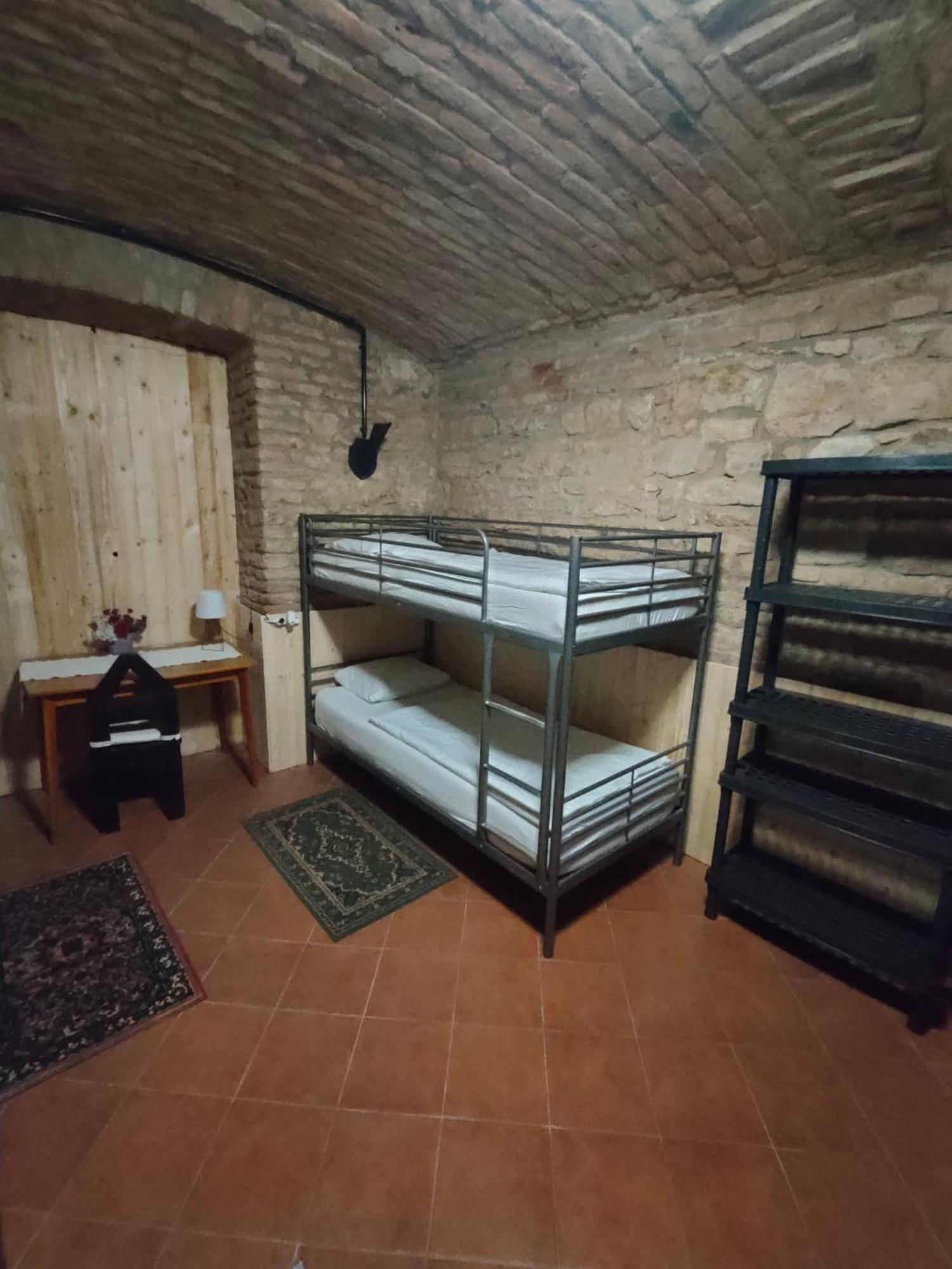 Alba Hostel Prag Eksteriør billede