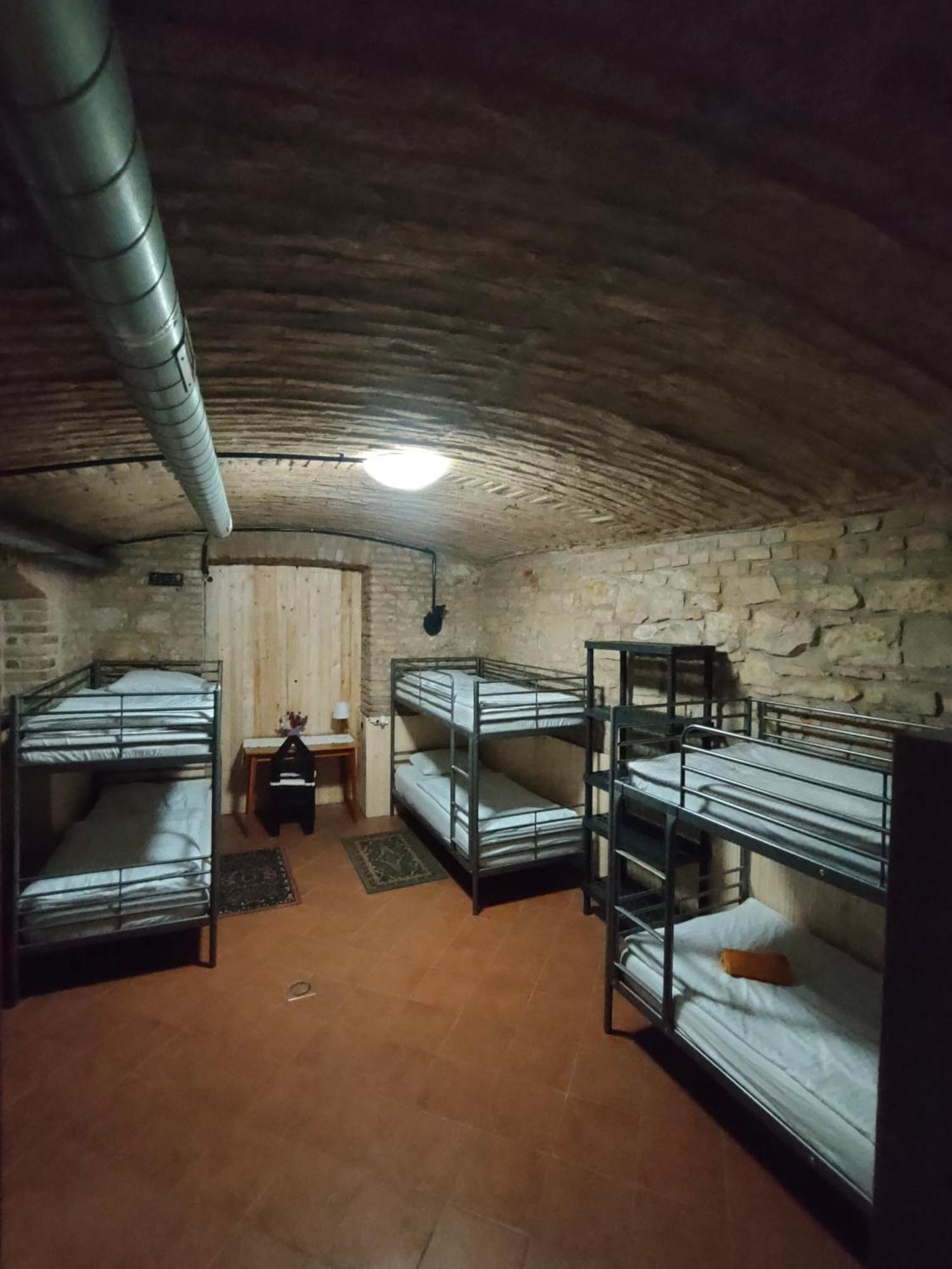 Alba Hostel Prag Eksteriør billede