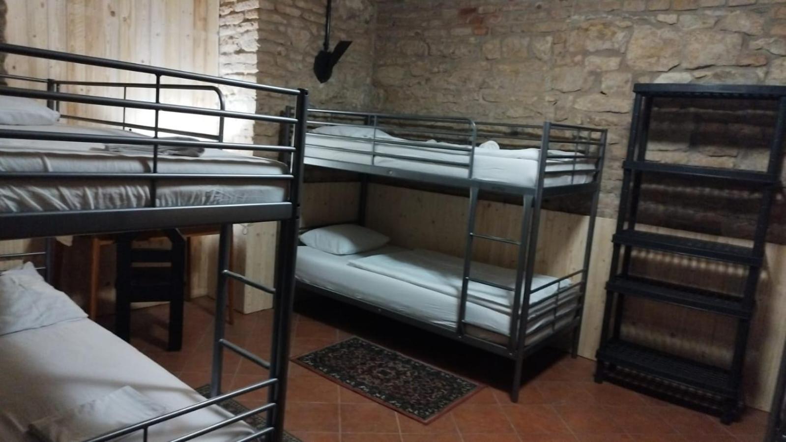 Alba Hostel Prag Eksteriør billede