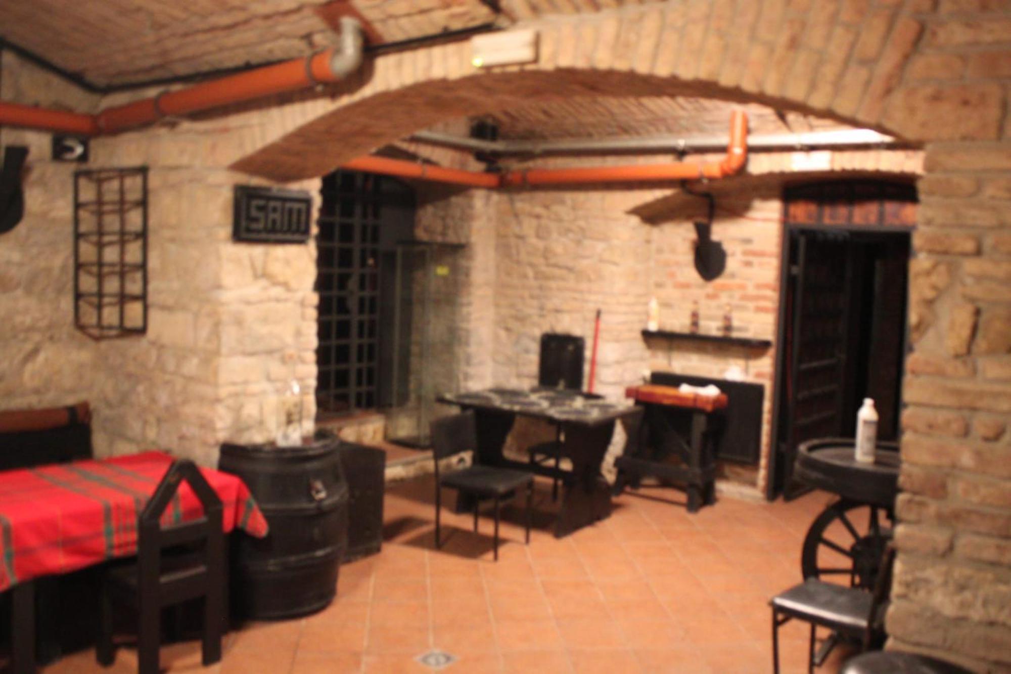 Alba Hostel Prag Eksteriør billede