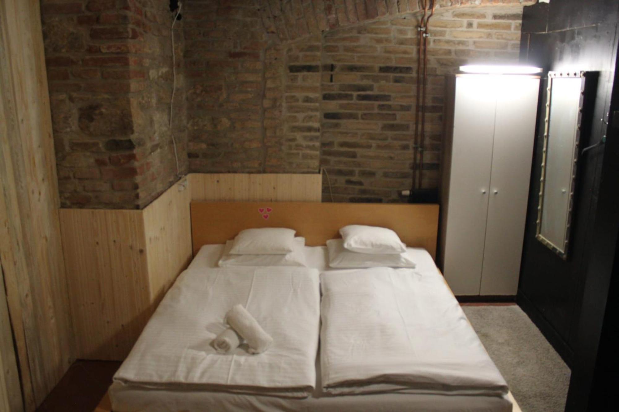 Alba Hostel Prag Eksteriør billede
