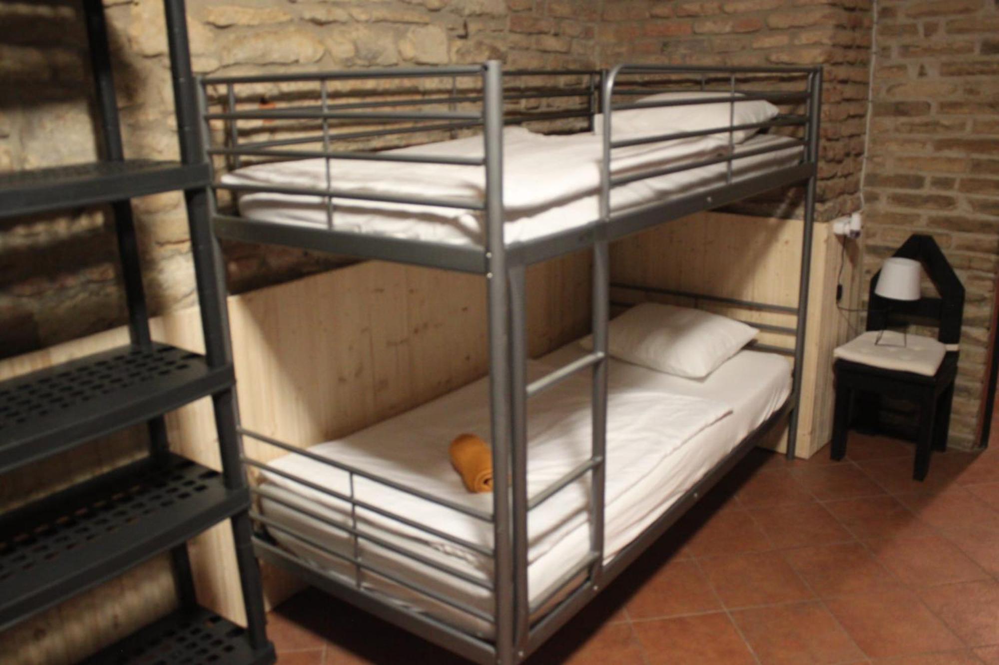 Alba Hostel Prag Eksteriør billede