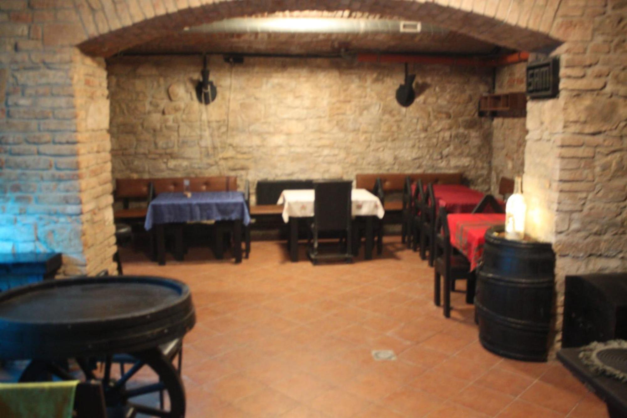 Alba Hostel Prag Eksteriør billede