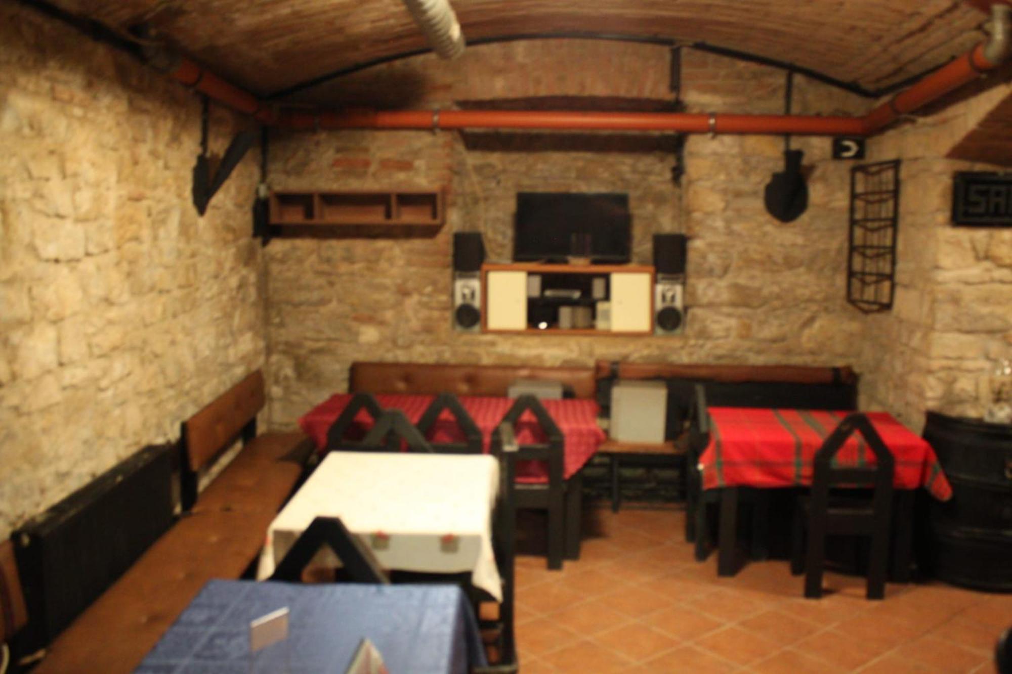 Alba Hostel Prag Eksteriør billede