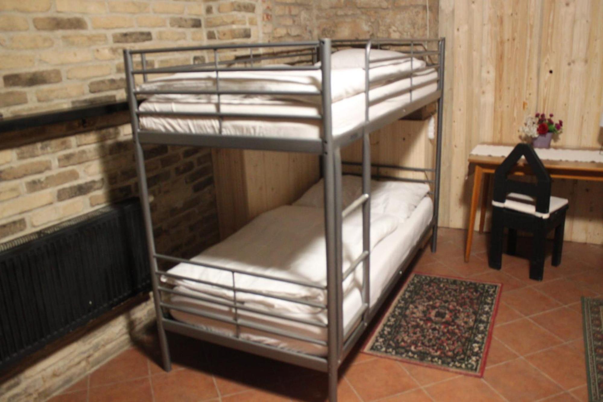 Alba Hostel Prag Eksteriør billede