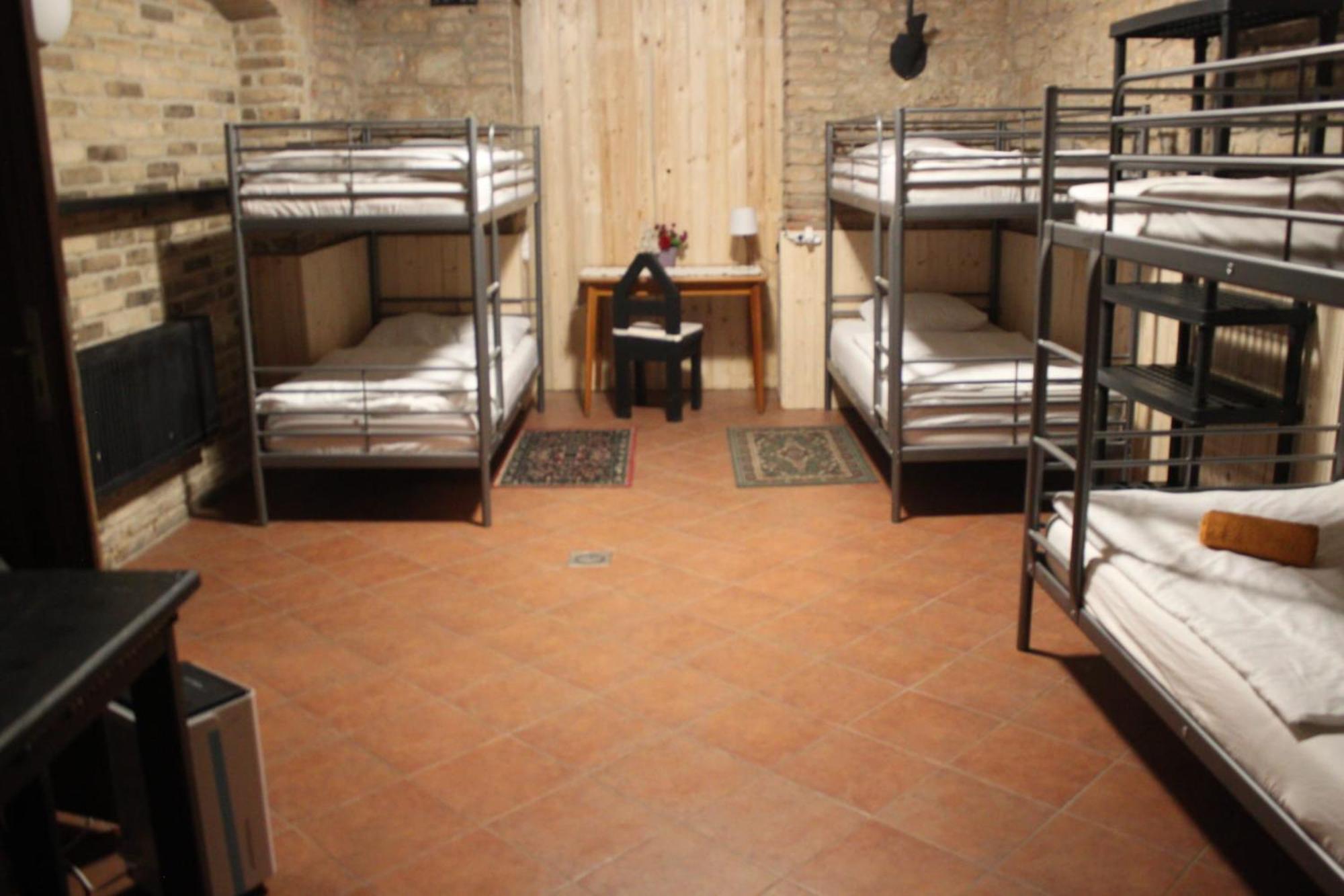 Alba Hostel Prag Eksteriør billede