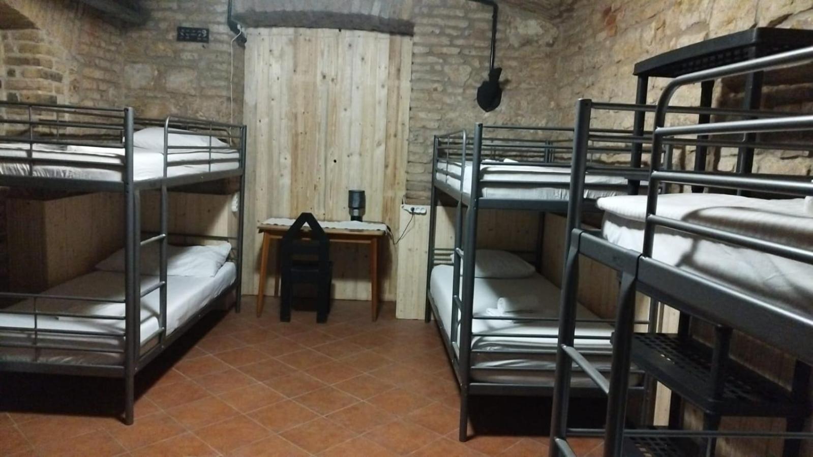 Alba Hostel Prag Eksteriør billede