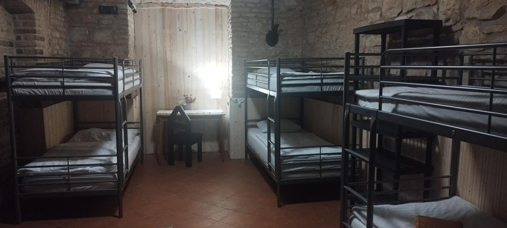 Alba Hostel Prag Eksteriør billede