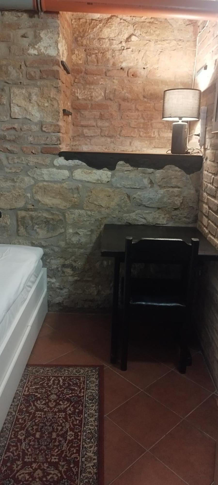 Alba Hostel Prag Eksteriør billede