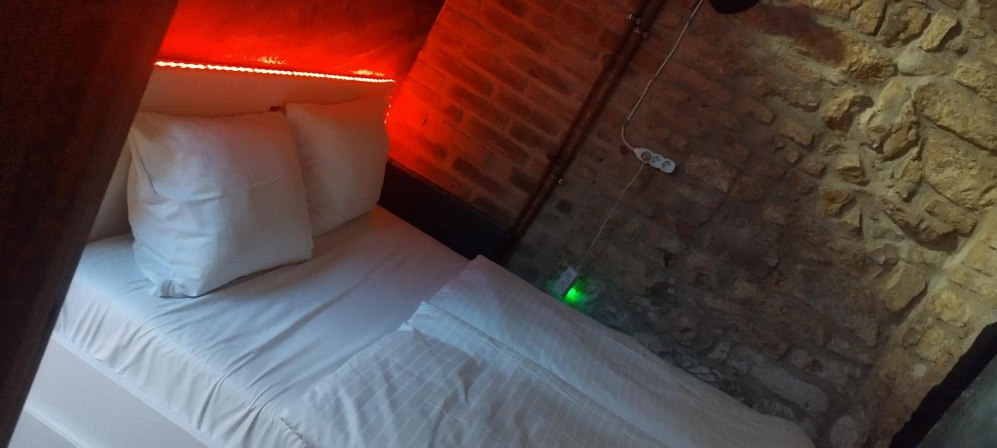 Alba Hostel Prag Eksteriør billede