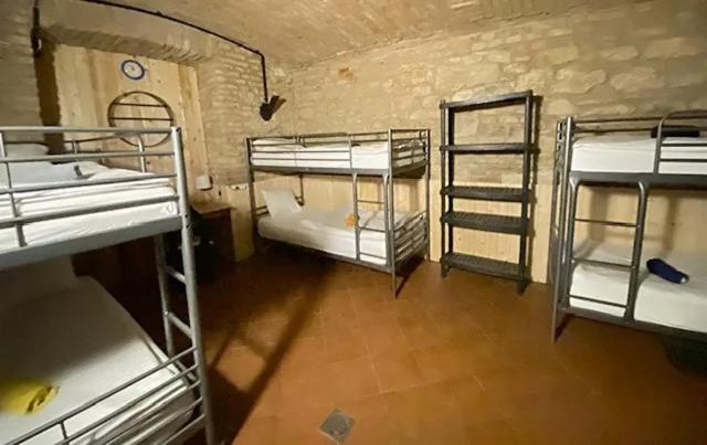 Alba Hostel Prag Eksteriør billede