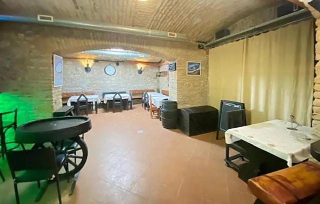 Alba Hostel Prag Eksteriør billede