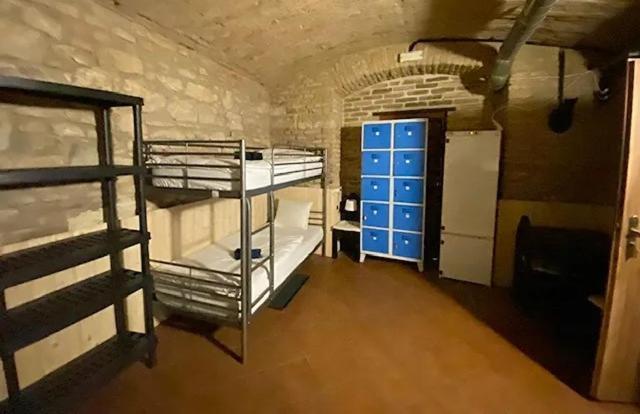 Alba Hostel Prag Eksteriør billede