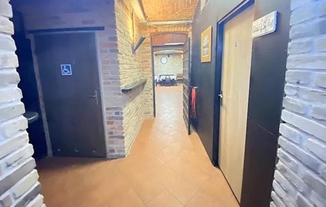 Alba Hostel Prag Eksteriør billede