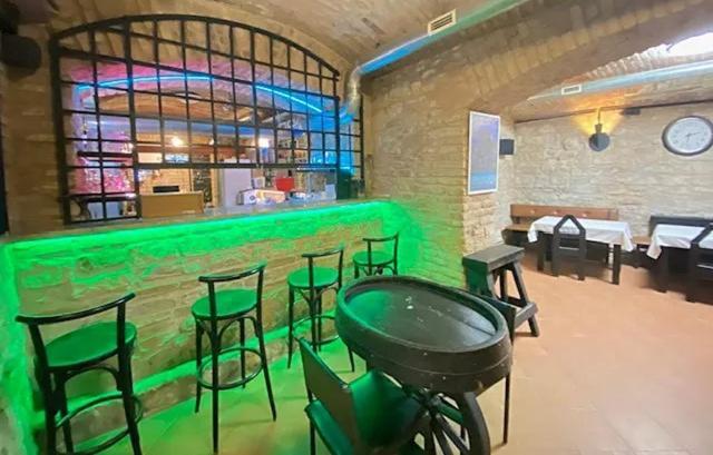 Alba Hostel Prag Eksteriør billede