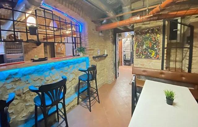 Alba Hostel Prag Eksteriør billede